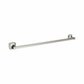 Amerock Stature Brushed Nickel Transitional 24 in 610 mm Towel Bar BH36094G10